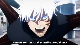 Jujutsu Kaisen Season 2 Episode 9 .. - Gojo Kesegel ..!!