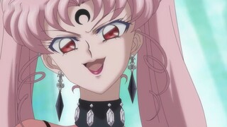 Thủy Thủ Mặt Trăng Pha Lê 5