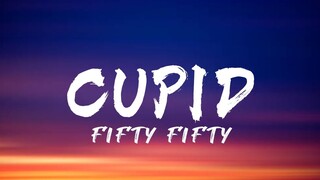 FIFTY FIFTY - Cupid (Twin Version) Lyrics