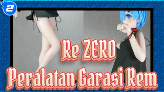 [Re:ZERO] Peralatan Garasi Rem, DIY_2