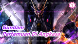 Gundam|【4K】1982-Lagu Tema Mobile Suit Gundam III: Pertemuan Di Angkasa_1