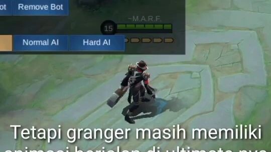 Granger sangat lah rill