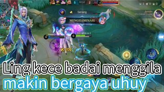 Ling Ling gacor MLBB