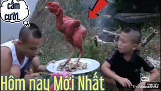 Ẩm Thực Tam Mao TV - Ếch Nướng  - Ngày Thứ 19 Cách Ly