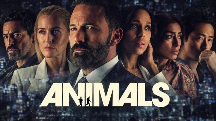 Animals (2026) Film Netflix Terbaru