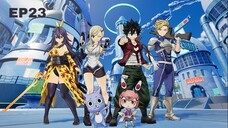 Edens Zero Season 1 Episode 23 English Subbed