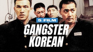 5 Film Gangster Sekolah Terbaik di Korea