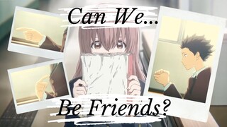 Learn Japanese with Anime - Can We Be Friends?