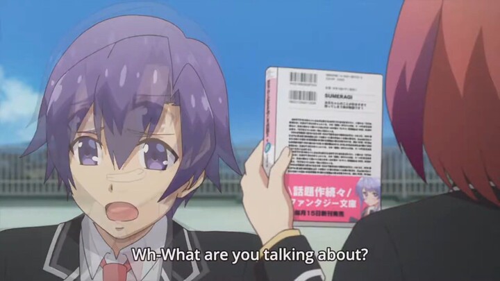 review anime paling the best