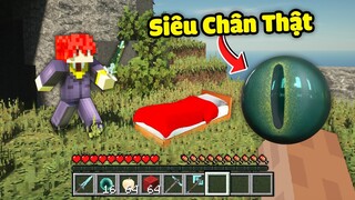 Minecraft Bedwars, Nhưng Siêu Chân Thật Cùng Noob Team