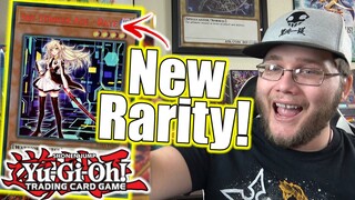 NEW RARITY & ART! Konami's NEWEST 2023 Yu-Gi-Oh! Set Unboxed!