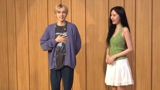 【شياو جون】240618 هروب في الثانية الثانية مقطع من الإذاعة وقفز مع السينباي سونمي على أغنية Nobody