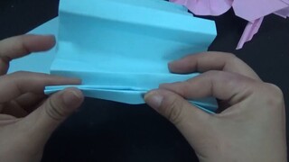 Magic Fairy Wand Fan Tutorial Origami Jantung dengan Sayap~ Origami Buatan Tangan Anak-anak