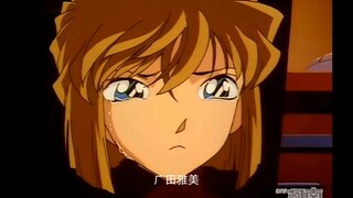 这是小哀唯一，一次哭