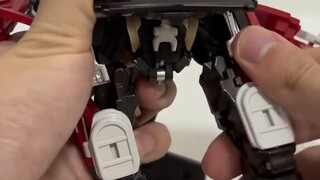 Apakah pesonanya masih ada? Ketika Decepticons perempuan yang bertransformasi menjadi kenyataan. mg 