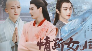 悄悄问圣僧，女儿美不美～