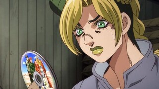 [Anime][JOJO] Ketika Jolyne Menemukan Cakram Memori Ayahnya