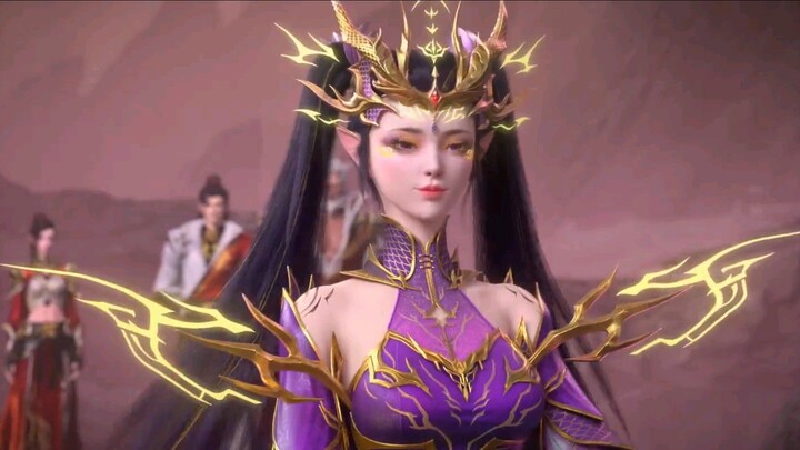 Battle Through the Heavens S5 Episode 188 Subtitle Indo