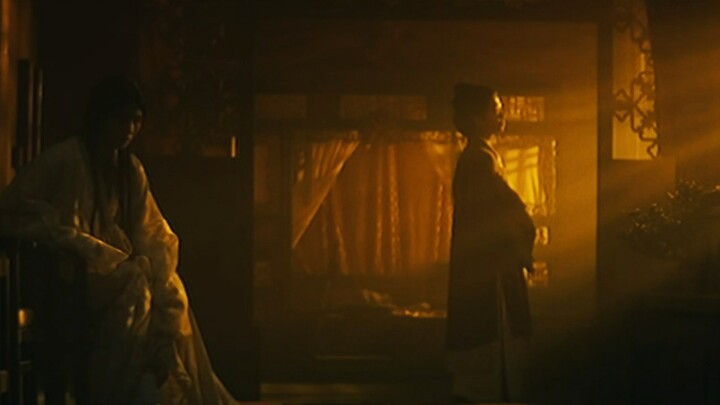 [The Butterfly Lovers] “Do you really think anger can change your fate with Zhu Yingtai?”
