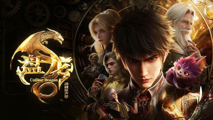 Coiling Dragon Panlong Eps 10 Ind Subtitle
