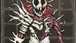 Undertale: Infernal Spirit Undyne by LumpyTouch