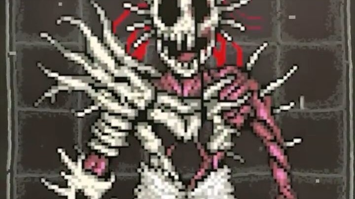 تحت الأسطورة، الجحيم، روح أنديان بواسطة LumpyTouch