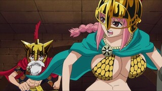 LUFFY HOKI BANGET DISINI GUYS