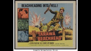 Tarawa Beachhead (1958)