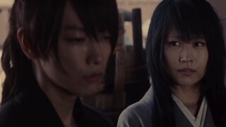 [Rurouni Kenshin] "Kamu, kamu, tunggu dan lihat di sisi lain, tetap di sela-sela, dan lihat seumur h