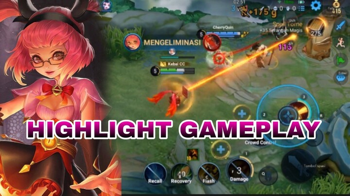 HIGHLIGHT GAMEPLAY