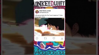 One Piece Episode 1028 - Uppercut From Joy Boy vs Kaido  [Eng Subbed]