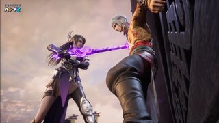 Against the Sky Supreme Episode 156 Sub Indo