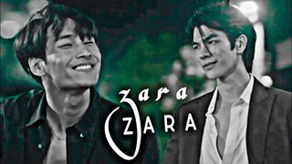 🔞 [ Pt.1 ] Kinn ✘ Porsche ► zara zara | BL hindi fmv [ kinnporsche the series ]