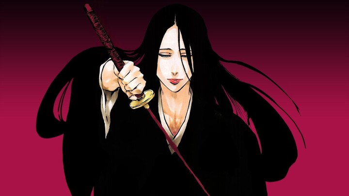 Unohana Retsu _bleach "Bankai minazuki"