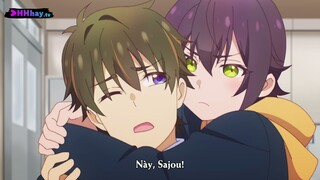 Chàng trai Mơ Mộng là người theo chủ nghĩa Hiện Thực Tập 2 | hoạt hình hay