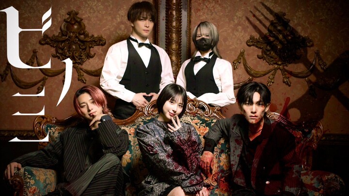 Binomi - MARETU Thử nhảy [Biên đạo gốc] Ariku × Etou × Masato × Manako × J