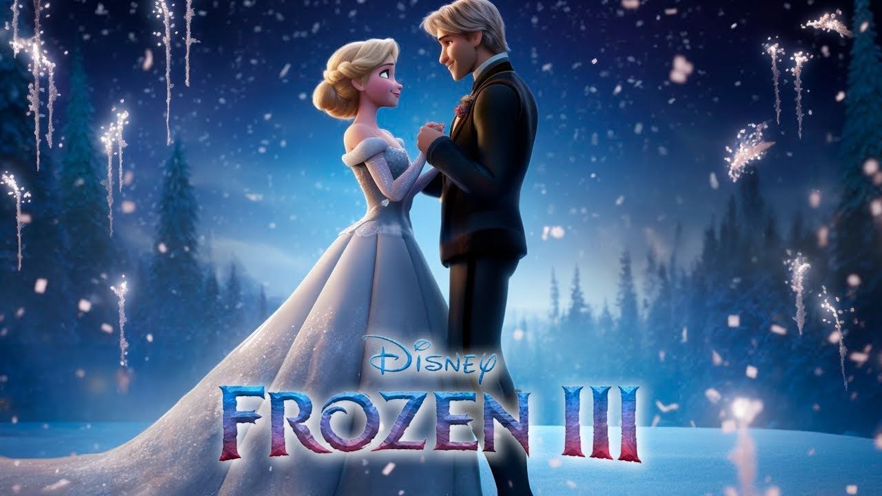 Frozen 3  Official Teaser Trailer [Fan Edit] 