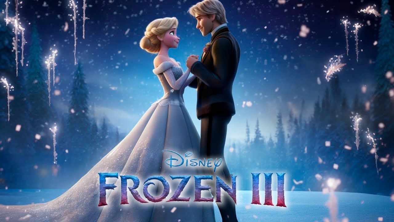 Frozen 3': Release Date, Trailer, & More Info