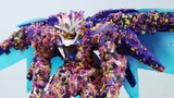[Tutorial] Pengantar Modifikasi Gunpla, Gundam 00q dan 00 Flower Sea, Pengajaran Modifikasi Gundam K