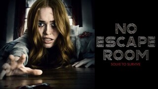 No Escape Room (2018) - SUB INDO