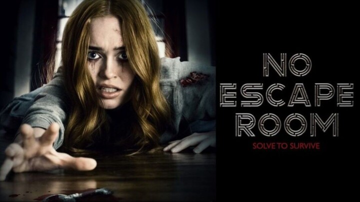 No Escape Room (2018) - SUB INDO