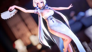 【ChopHands】【MMD】Illustrious-Ji mingyue