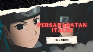 PERSAHABATAN ITACHI DAN SHISUI [AMV KEREN]