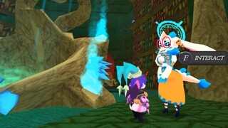 【furry】I can't help it! I have to hit it hard! ATLYSS