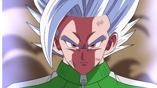 [Dragon Ball if Series 97] If Gohan awakens in Resurrection F