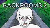 Can You Escape the BACKROOMS? - Part 2 | DanPlan Animated