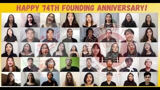 ARAW-ARAW PERFORMED BY: UE SHS CHORALE