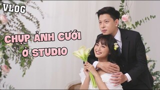 [Bomman Vlog 35] Buổi Chụp Ảnh Cưới ở Tinh Khôi Studio