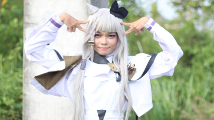 VESTIA ZETA COSPLAY 😾