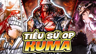ONE PIECE | TIỂU SỬ ANH HÙNG CÁCH MẠNG KUMA - NGƯỜI LÍNH BẤT KHUẤT, NGƯỜI CHA BẤT DIỆT
